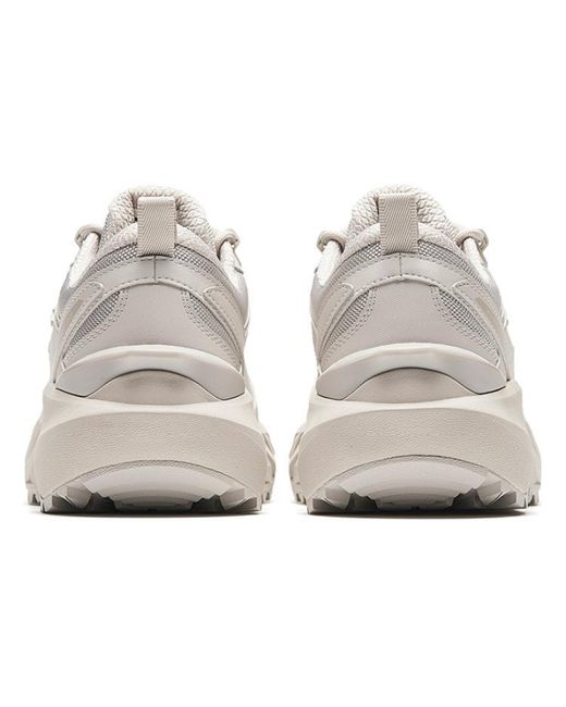Anta White Running Series Sneakers for men