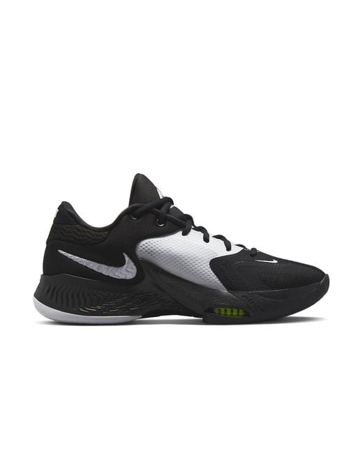 Nike Black Zoom Freak 4 Tb for men