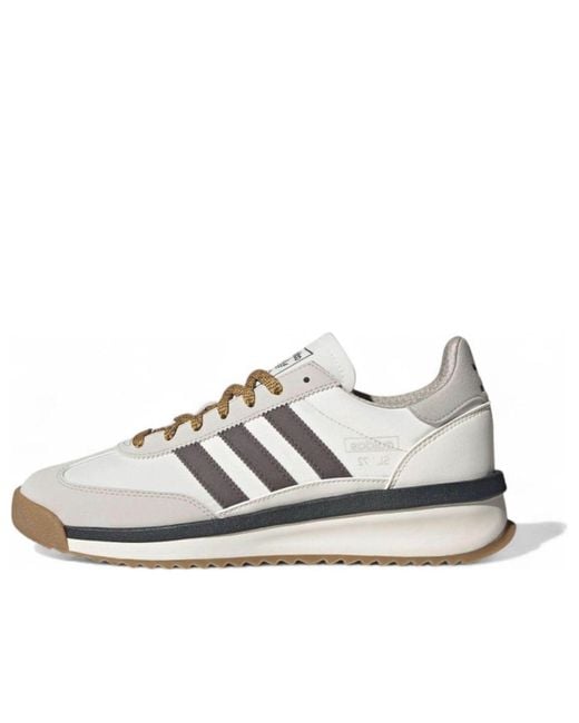 Adidas White Sl 72 Rtn for men