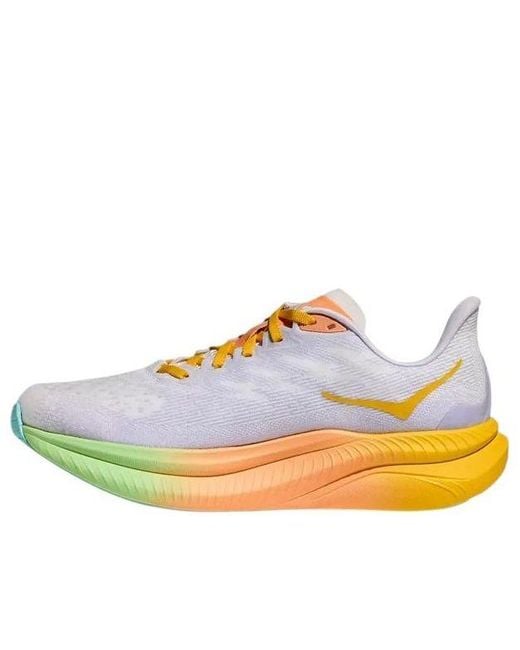 Hoka One One Blue (Wmns) Mach 6 'Frost Starlight Glow'