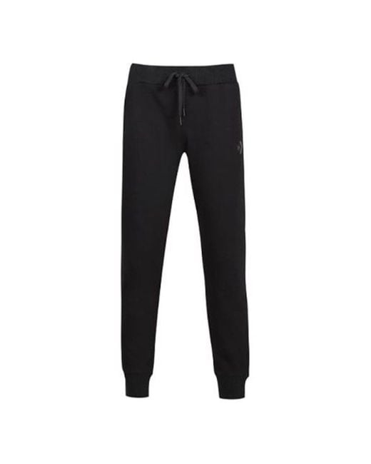 Converse Black (Wmns) Knitted Sweatpants