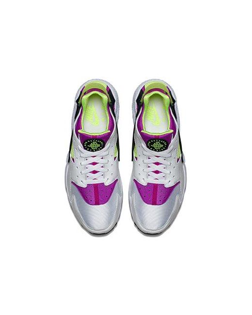 Nike Blue Air Huarache for men