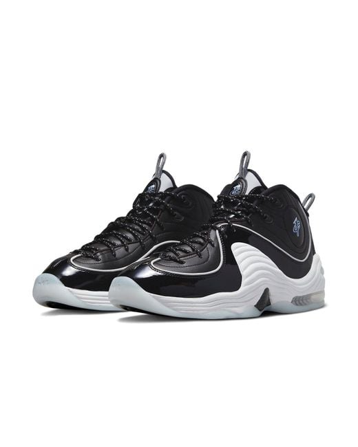 Nike Black Air Penny 2 Patent' for men
