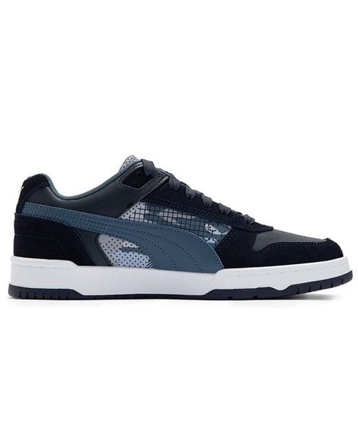 PUMA Blue Rbd Game for men