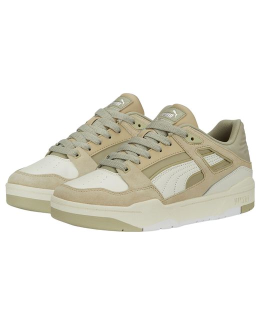 PUMA White Slipstream for men