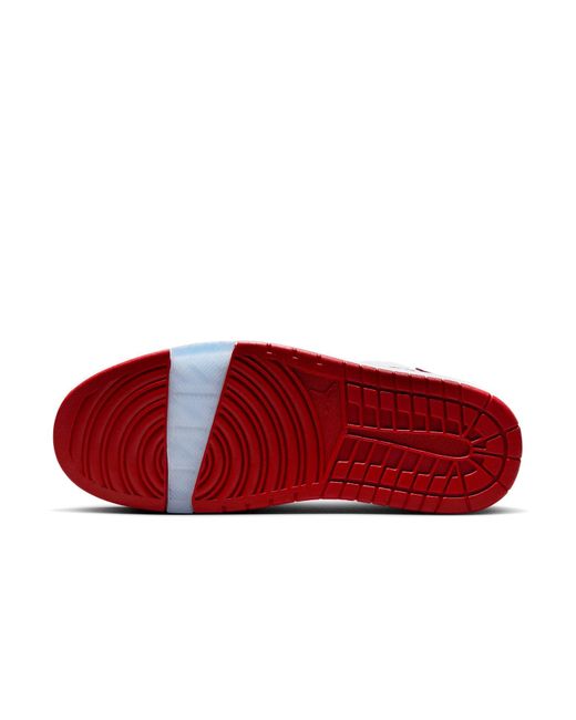 Nike Red Nu Retro 1 'Low Chicago' for men