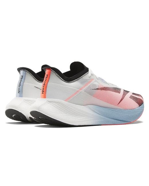 Reebok Gray Floatride Energy X Flare' for men