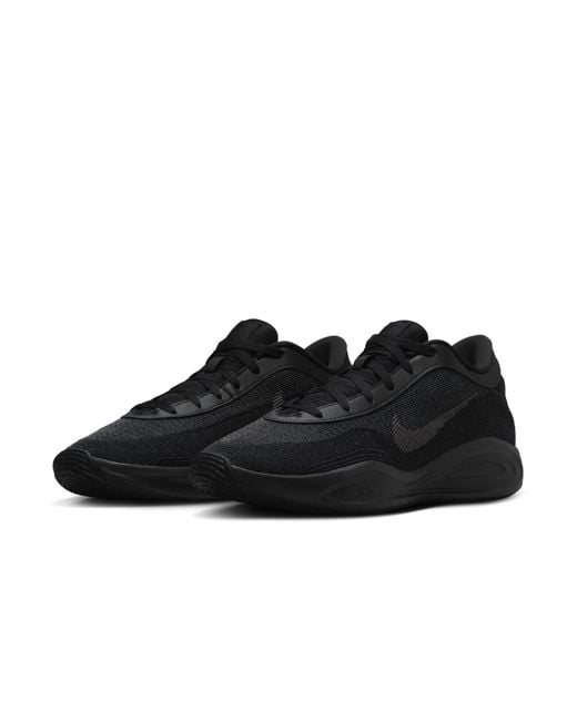 Nike Black Air Zoom Gt Hustle Academy Ep for men