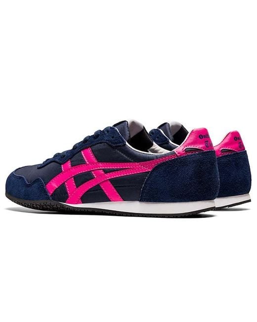Onitsuka Tiger Blue Serrano for men