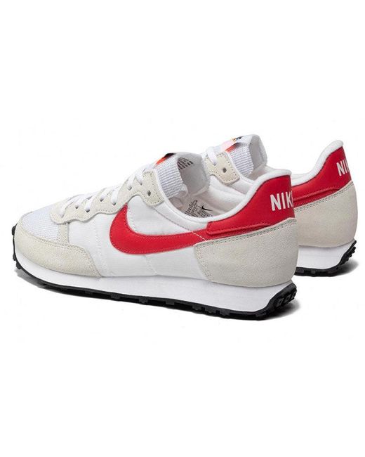 Nike White Challenger Og for men