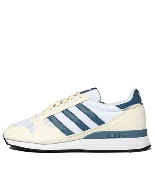 Adidas Blue Originals Zx 500 for men