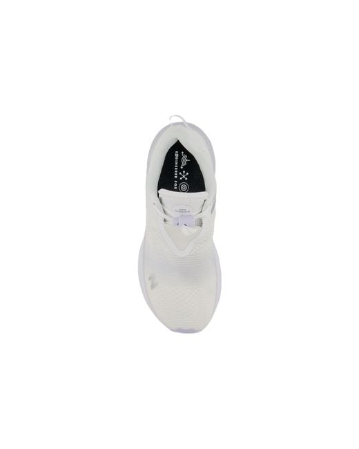 New Balance White (Wmns) Fuelcell Rebel Tr D Wide