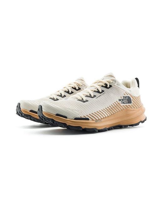 The North Face White Vectiv Fastpack Futurelight Shoes