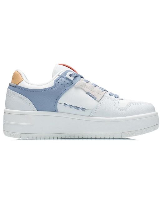 Li-ning Blue (Wmns) Tianji