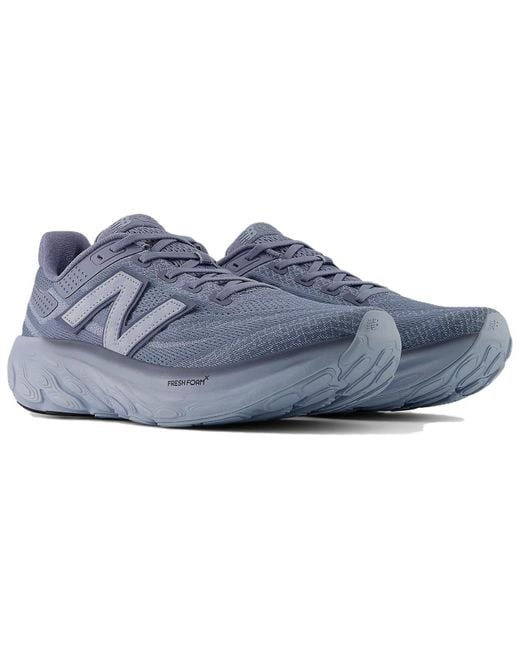 New Balance Blue Fresh Foam X 1080V13 'Arctic' for men