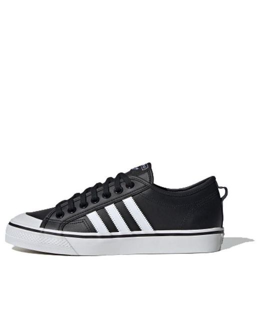 Adidas Black Nizza for men