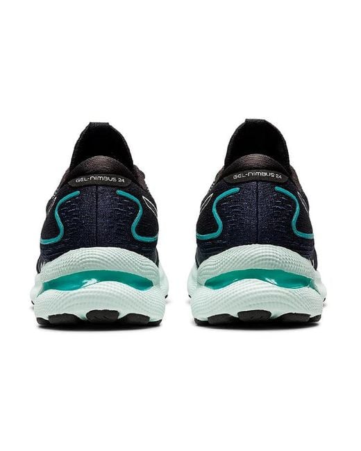 Asics Blue (Wmns) Gel-Nimbus 24 Soothing Sea'