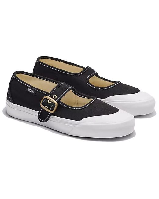 Vans Black Mary Jane for men