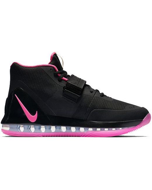 Nike Black Air Force Max Ep Blast' for men