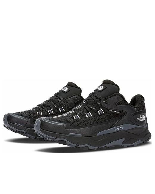 The North Face Black (Wmns) Vectiv Taraval Hiking Shoes 'Tnf Tnf'