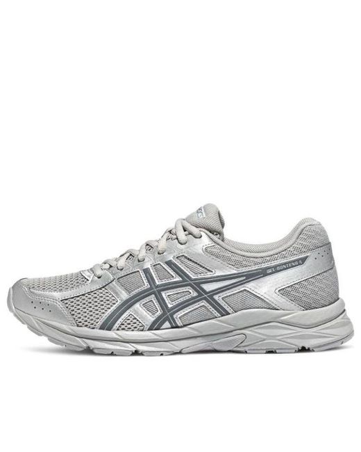 Asics Gray Gel-Contend 4 'Pure' for men
