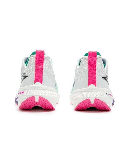 361 Degrees White Biospeed Cqt Mint' for men