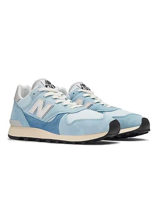 New Balance Blue 475 'Quarry' for men