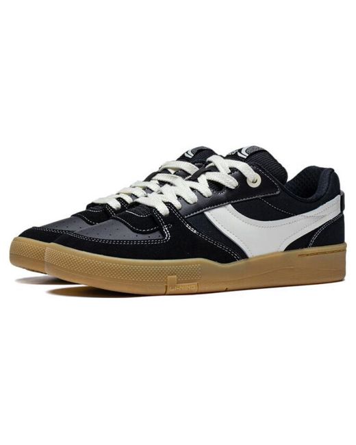 Li-ning Blue Glory 92S Gum' for men