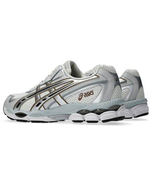 Asics White Gel-Nyc 2055 'Cream Pure' for men