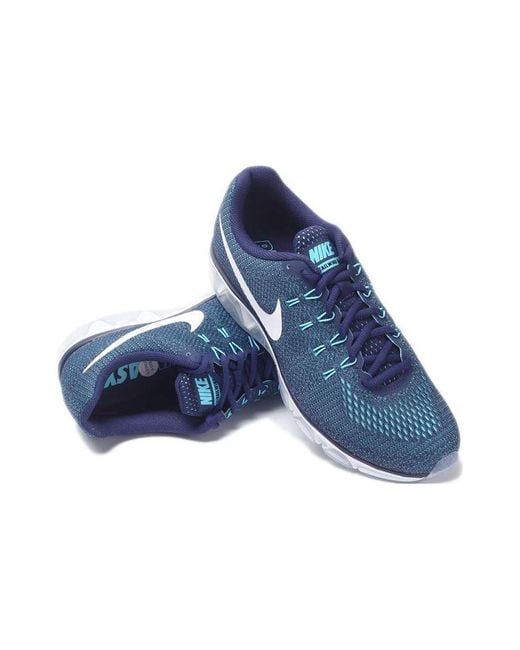 Nike Blue Air Max Tailwind 8 for men