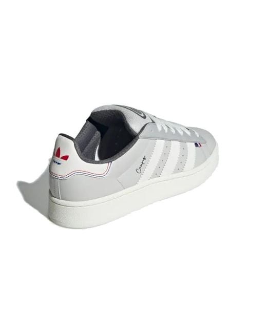 Adidas Gray Campus 00S Off' for men