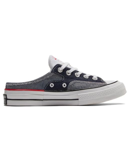 Converse Blue Chuck 70 Mule 'Retro Denim' for men