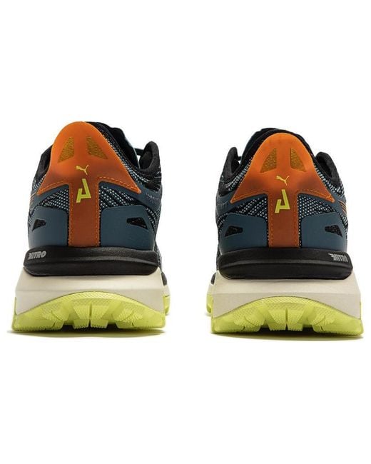 PUMA Blue Voyage Nitro 2 Wash Brick' for men