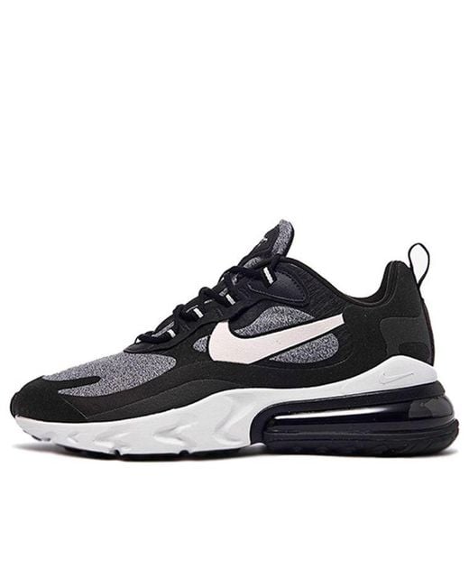 Nike Blue Air Max 270 React 'Op-Art' for men
