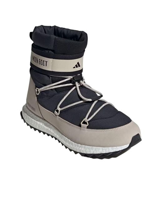 Adidas Blue Moon Boot Moonboost High 'Core' for men