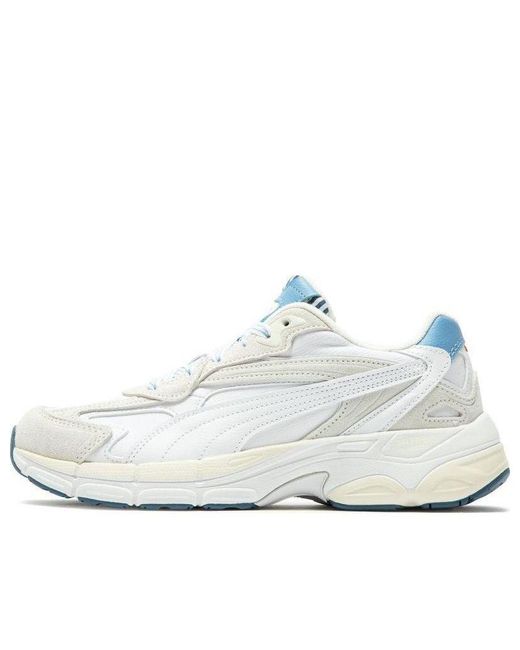 PUMA White Teveris Nitro Vacation Day Dream'