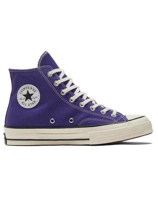 Converse Blue Chuck 70 High 'Candy Grape' for men