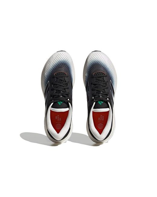 Adidas Blue (Wmns) Supernova 2 Running Shoes for men