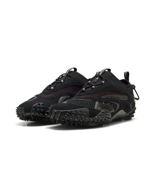 PUMA Black X Aries Mostro Ac for men