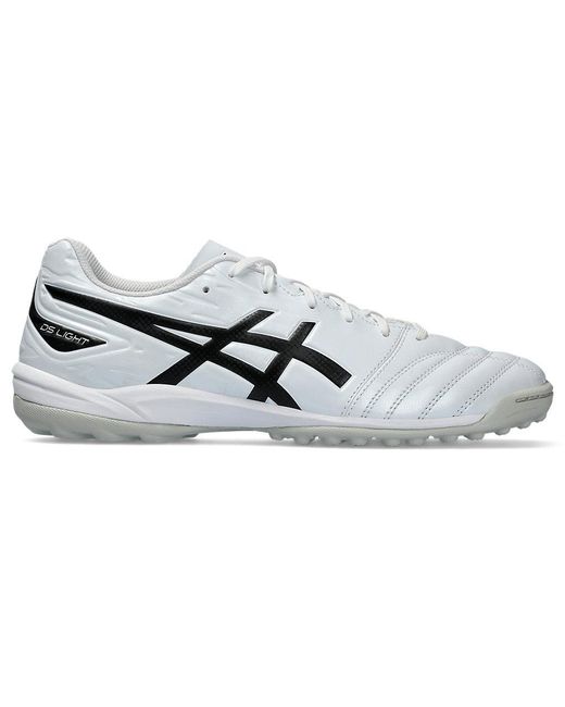 Asics White Ds Light Club Tf for men