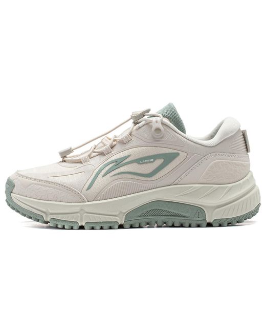 Li-ning White (Wmns) Yijie Lite V2