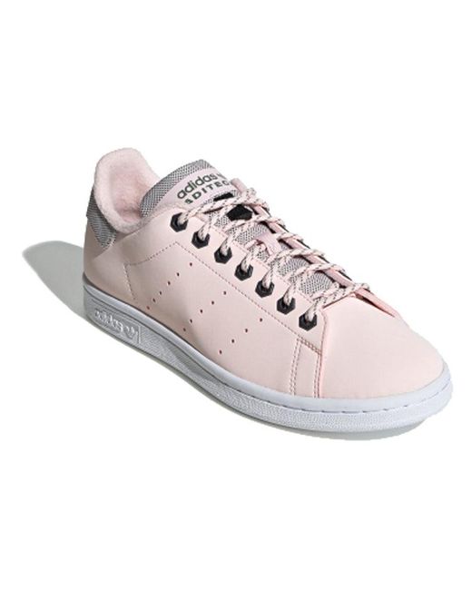 adidas Originals Adidas Stan Smith 'halo Pink' | Lyst