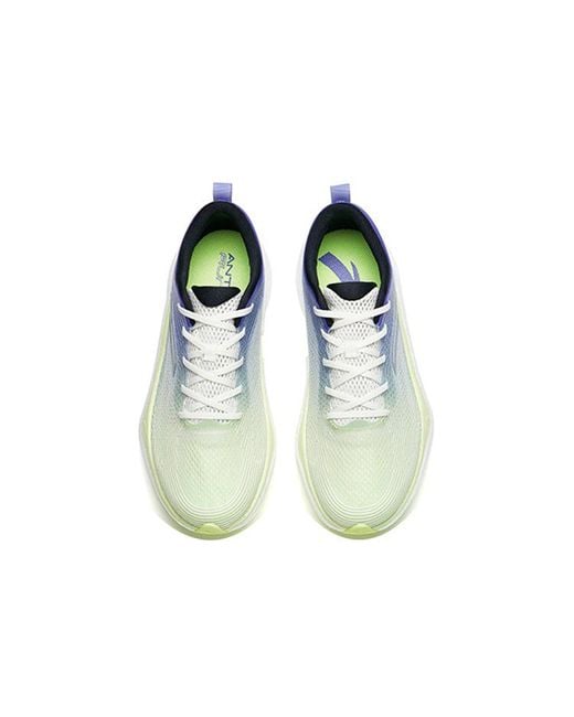 Anta Blue Hydrogen Run 4 for men