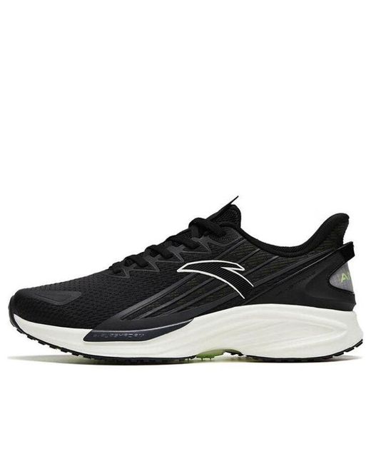 Anta Black Lingpao 3 for men