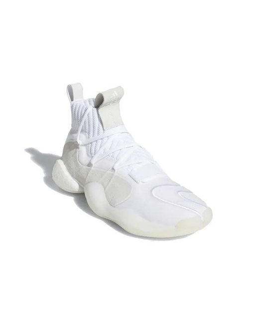 Adidas White Crazy Byw X 'Cloud' for men