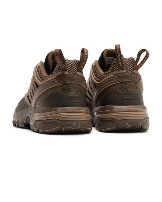 Salomon Brown Acs Pro 'Desert Pack' for men