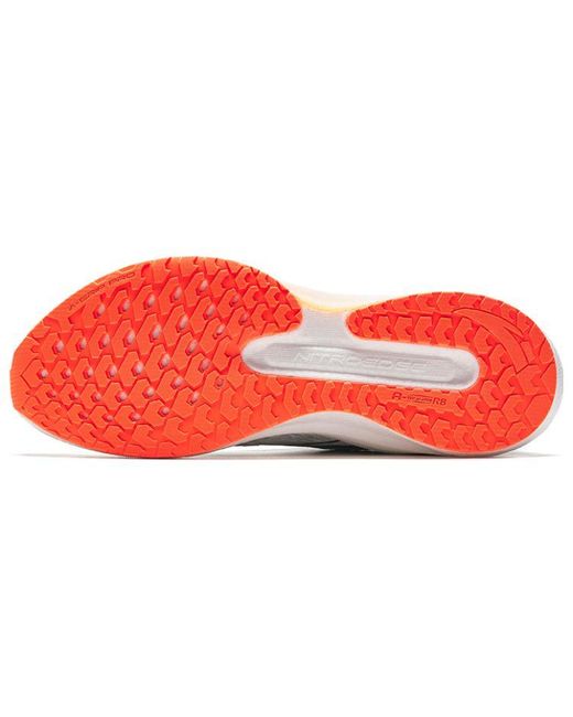 Anta Blue Champion Runner Lite for men