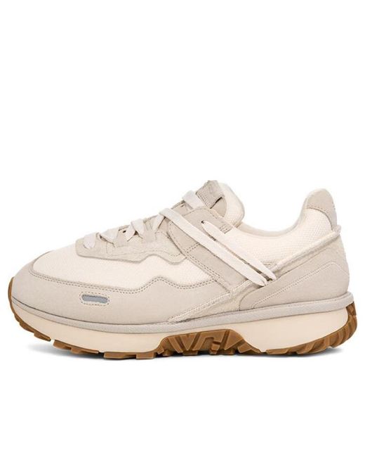Ugg White Retrofi Low 'Ceramic' for men