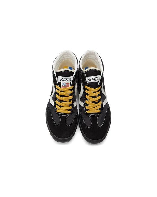 Vans Black Taka Hayashi X Vault Epoch Racer Lx for men