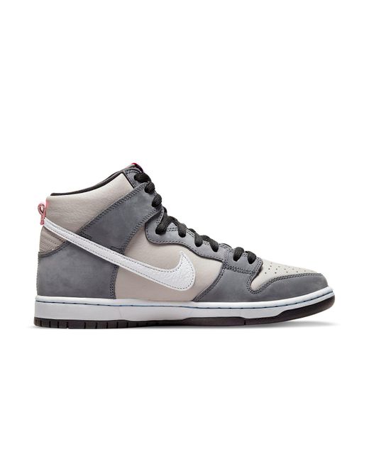 Nike Black Sb Dunk High Pro 'Medium' for men